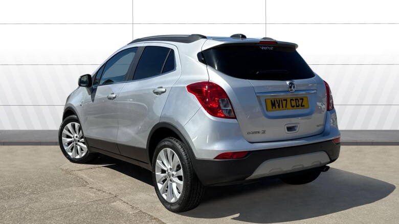 Vauxhall Mokka X 1.4T Elite Nav 5dr Auto Petrol Hatchback